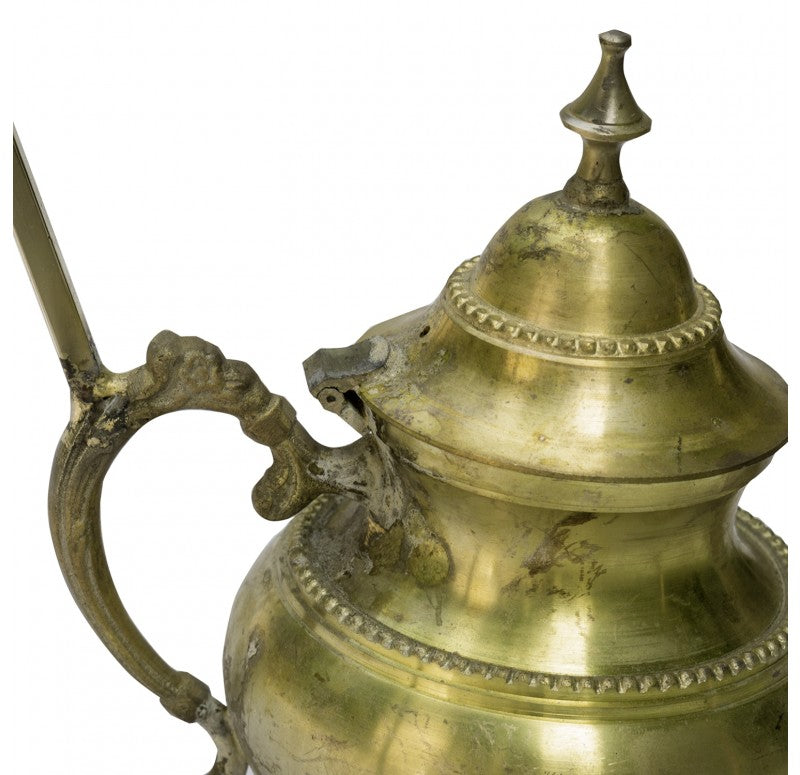 Floating Teapot Vase by Gold Leaf Design Group | Vases | Modishstore-5