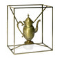 Floating Coffeepot Vase by Gold Leaf Design Group | Vases | Modishstore