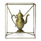 Floating Coffeepot Vase by Gold Leaf Design Group | Vases | Modishstore-3