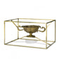 Floating Epergne Vase by Gold Leaf Design Group | Vases | Modishstore-3