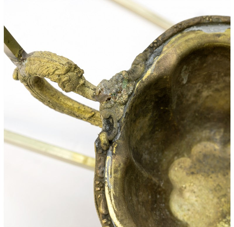 Floating Epergne Vase by Gold Leaf Design Group | Vases | Modishstore - 5