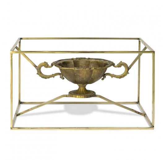 Floating Epergne Vase by Gold Leaf Design Group | Vases | Modishstore
