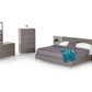 Nova Domus Bronx Italian Modern Faux Concrete & Grey Dresser-2