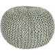 Surya Bermuda Sphere Pouf - Textural - BRPF-001 | Poufs | Modishstore-3