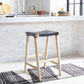 Safavieh Aariz Rectangle Barstool | Bar Stools | Modishstore - 2