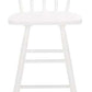 Safavieh Tally Wood Counter Stool - White | Counter Stools | Modishstore - 2