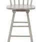 Safavieh Ray Swivel Counter Stool - Gray | Counter Stools | Modishstore - 2
