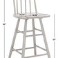 Safavieh May Wood Counter Stool - Gray | Counter Stools | Modishstore - 4