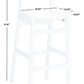 Safavieh Thaxton Bar Stool Set Of 2 - White | Bar Stools | Modishstore - 4
