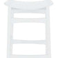 Safavieh Thaxton Bar Stool Set Of 2 - White | Bar Stools | Modishstore - 2