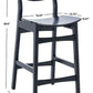 Safavieh Thaxton Counter Stool - Black | Counter Stools | Modishstore - 4