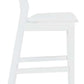 Safavieh Thaxton Counter Stool - White | Counter Stools | Modishstore - 3