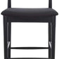 Safavieh Lionel Retro Counter Stool - Black | Counter Stools | Modishstore - 2