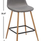 Safavieh Travis Counter Stool | Counter Stools | Modishstore - 4