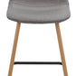 Safavieh Travis Counter Stool | Counter Stools | Modishstore - 1