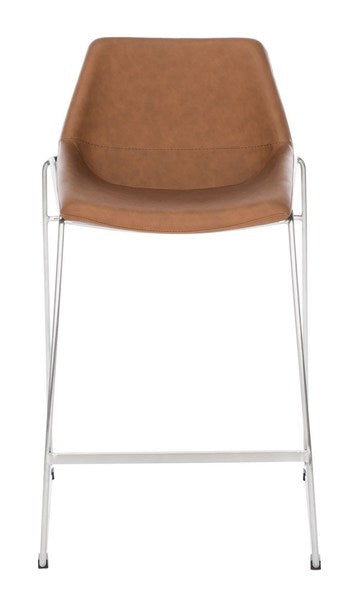 Safavieh Alexis Mid Century Counter Stool | Counter Stools | Modishstore - 3