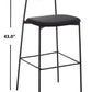 Safavieh Ryker Barstool | Bar Stools | Modishstore - 4