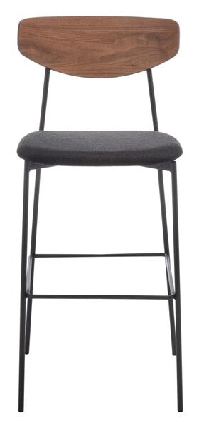 Safavieh Ryker Barstool | Bar Stools | Modishstore - 1