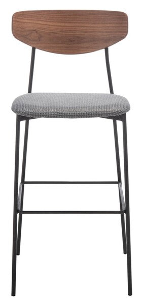 Safavieh Ryker Barstool | Bar Stools | Modishstore - 5