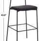 Safavieh Ryker Barstool | Bar Stools | Modishstore - 12