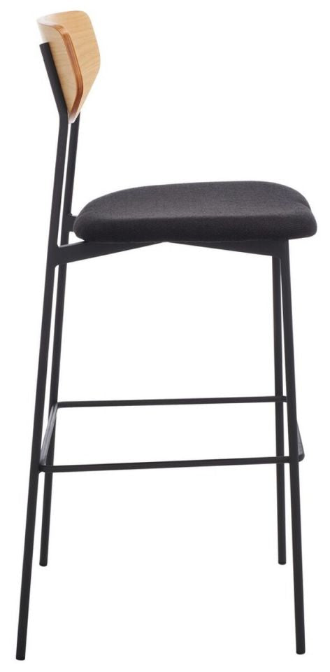Safavieh Ryker Barstool | Bar Stools | Modishstore - 11