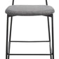Safavieh Ryker Barstool | Bar Stools | Modishstore - 13