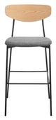 Safavieh Ryker Barstool | Bar Stools | Modishstore - 13