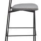 Safavieh Ryker Barstool | Bar Stools | Modishstore - 16