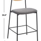Safavieh Ryker Counter Stool | Counter Stools | Modishstore - 4