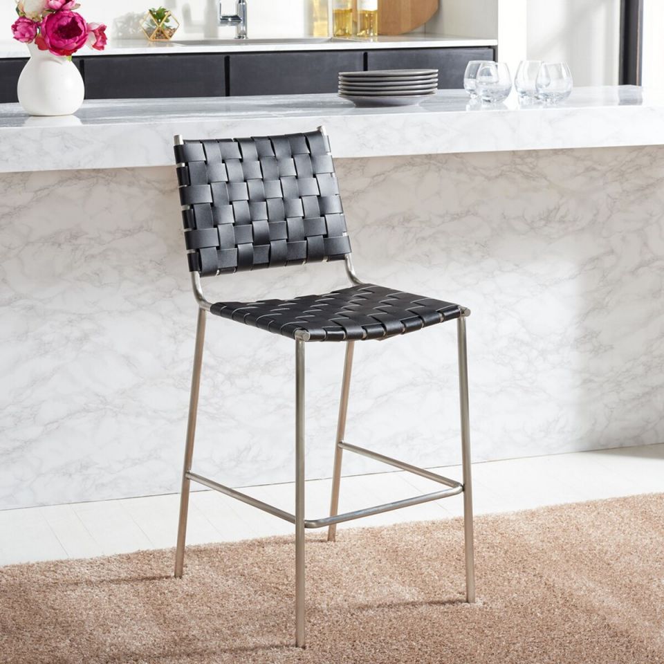 Safavieh Bahari Woven Counter Stool | Counter Stools | Modishstore - 10