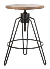Safavieh Kai Adjustable Swivel Counter Stool