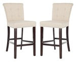 Safavieh Taylor Bar Stool | Bar Stools | Modishstore - 3