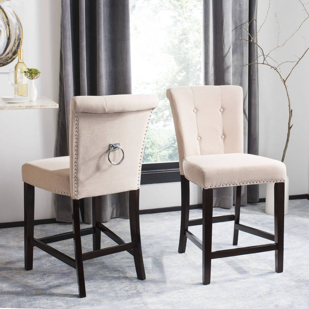 Safavieh Taylor Counter Stool | Counter Stools | Modishstore - 6