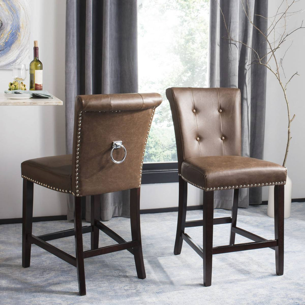 Safavieh Taylor Counter Stool | Counter Stools | Modishstore - 8