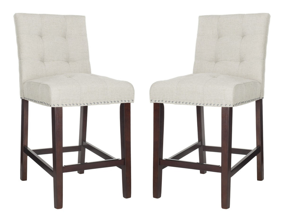 Safavieh Nikita Counter Stool | Counter Stools | Modishstore - 1