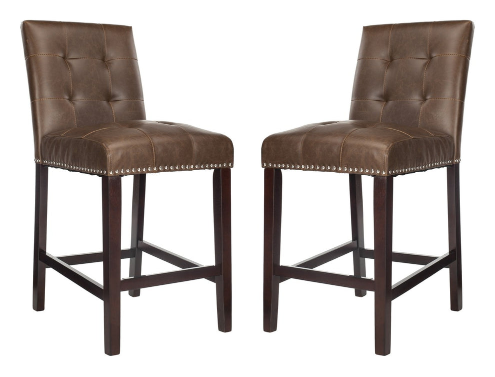 Safavieh Nikita Counter Stool | Counter Stools | Modishstore - 6