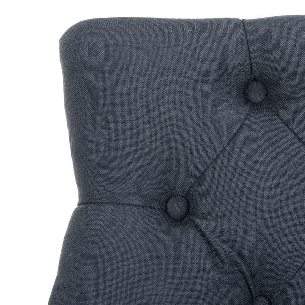 Safavieh Eleni Tufted Wing Back Counter Stool | Counter Stools | Modishstore - 17
