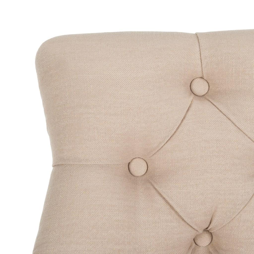 Safavieh Eleni Tufted Wing Back Counter Stool | Counter Stools | Modishstore - 19