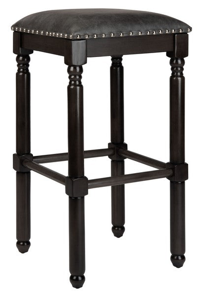 Safavieh Preston Bar Stool | Bar Stools | Modishstore - 1