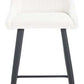 Safavieh Helga Counter Stool - Ivory | Counter Stools | Modishstore