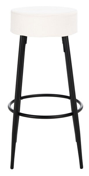 Safavieh Bohden Round Counter Stool | Counter Stools | Modishstore - 1