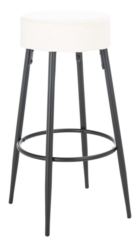 Safavieh Bohden Round Counter Stool | Counter Stools | Modishstore - 3