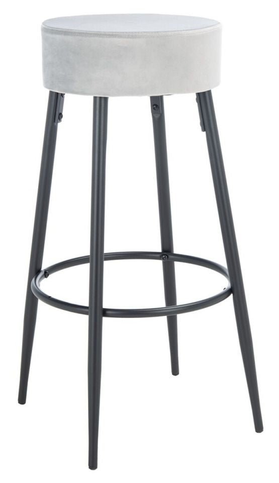 Safavieh Bohden Round Counter Stool | Counter Stools | Modishstore - 7