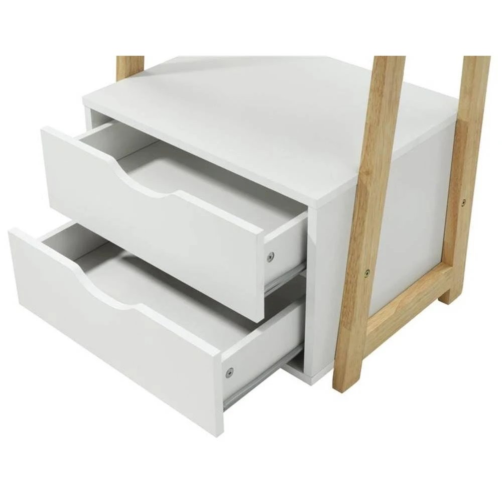 Heidi Collection Bookcase By 4D Concepts | Bookcases | Modishstore - 3