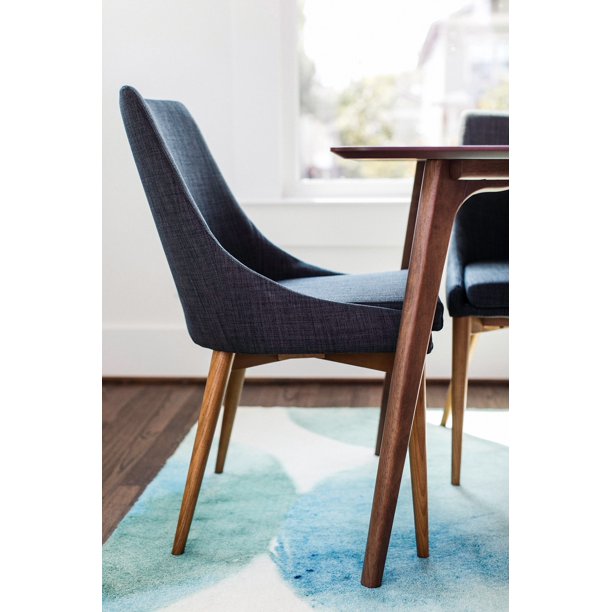 Edloe Finch Jessica Dining Chairs - Set Of 2 | Dining Chairs Modishstore - 10