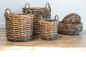 Cabana Basket Collection by Accent Decor | Outdoor Planters, Troughs & Cachepots | Modishstore - 4