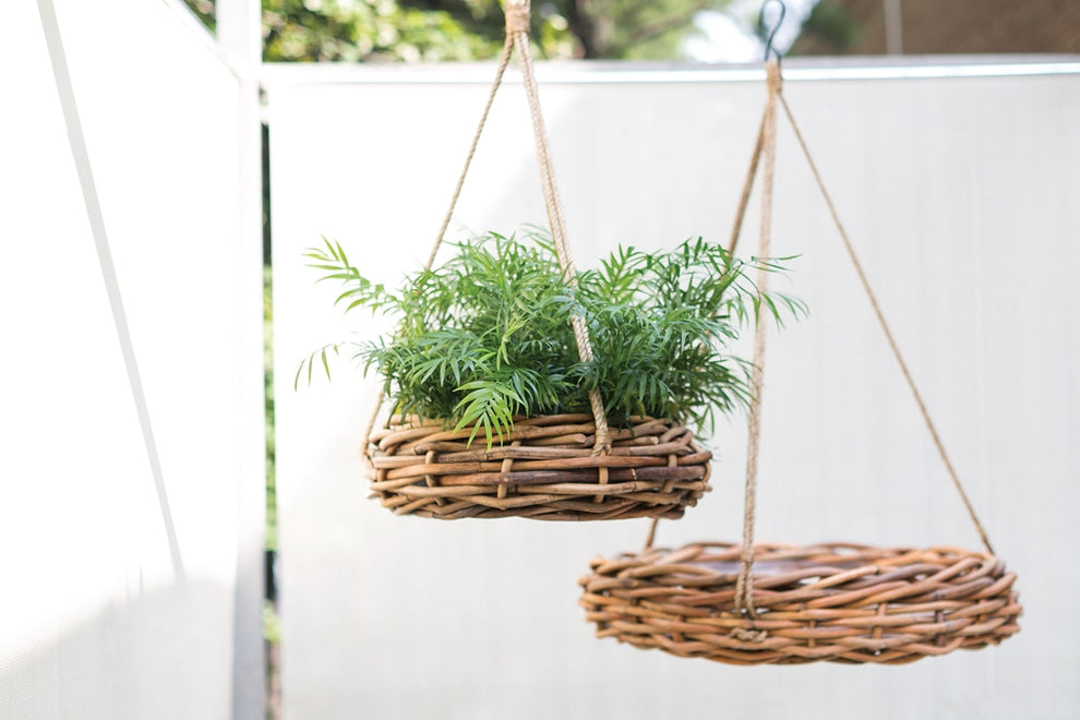 Cabana Hanger By Accent Decor | Outdoor Planters, Troughs & Cachepots | Modishstore - 7