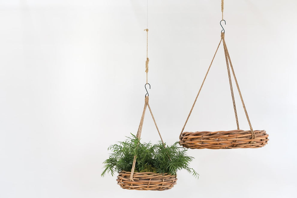 Cabana Hanger By Accent Decor | Outdoor Planters, Troughs & Cachepots | Modishstore - 8
