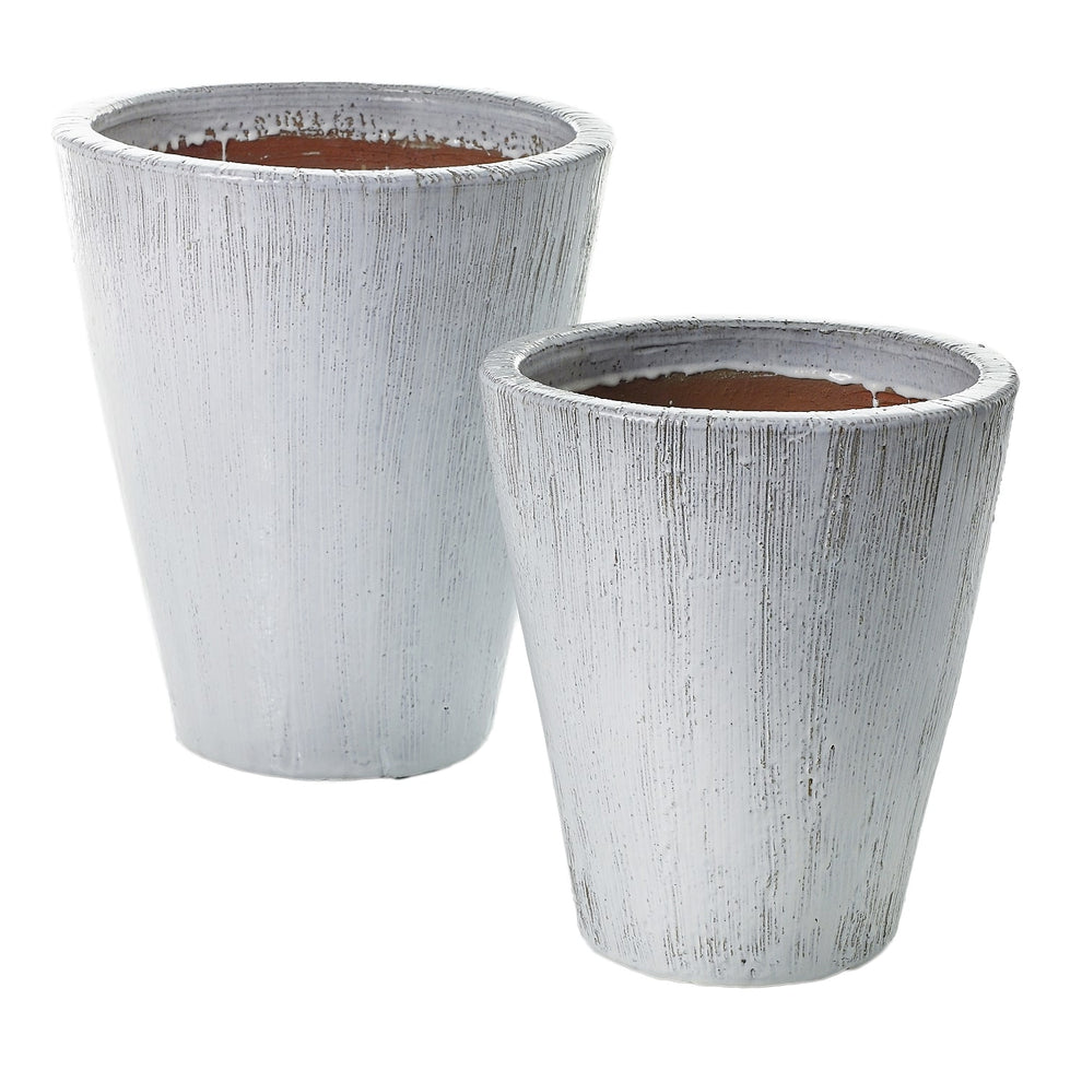 Camy Planter By Accent Decor | Outdoor Planters, Troughs & Cachepots | Modishstore - 8