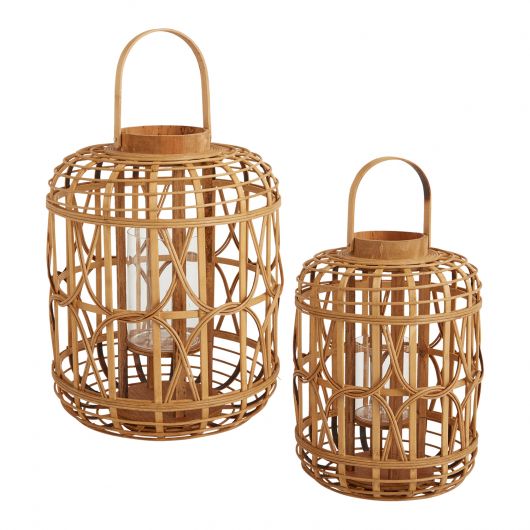 Canal Lantern By Accent Decor | Lanterns | Modishstore - 2